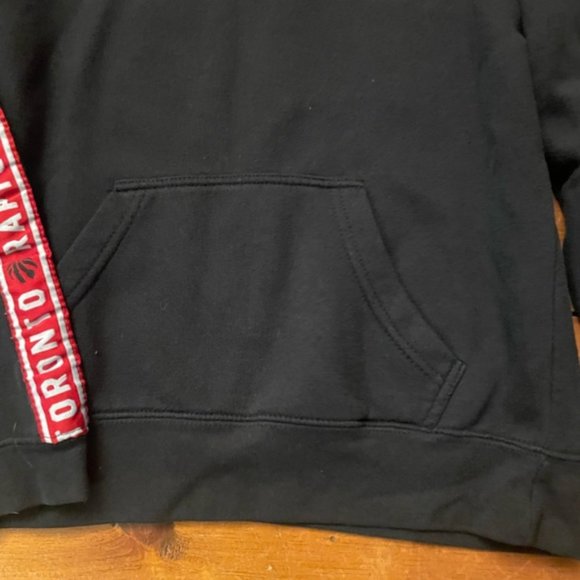 NBA Toronto Raptors Embroidered Hoodie Sweatshirt - Picture 7 of 10